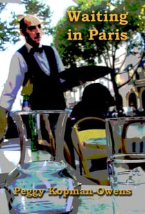 Waiting in Paris - SIMON PENNINGTON MYSTERIES