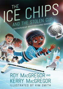 The Ice Chips and the Stolen Cup - Ice Chips Series Book 4