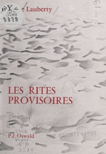 Les rites provisoires