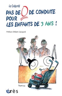 Pas de 0 de conduite pour les enfants de 3 ans !