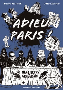 Adieu Paris - Make Berry great again