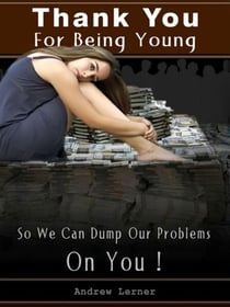 Thank You For Being Young