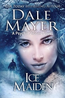 Ice Maiden - Psychic Visions, #18