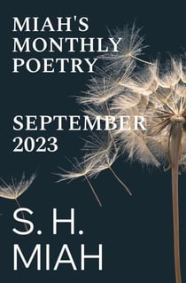 September 2023 - Miah's Monthly Poetry