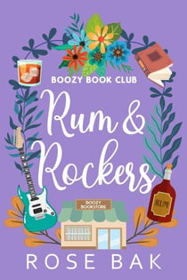 Rum and Rockers - Boozy Book Club, #9