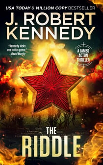The Riddle - James Acton Thrillers, #11