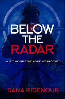 Below the Radar - Lexie Montgomery Series, #3