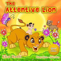 The Attentive Lion Gold Edition - The smart lion collection, #5