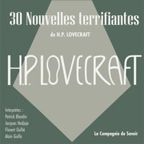 30 nouvelles terrifiantes du maitre du fantastique - La collection HP lovecraft