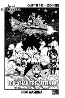 Edens Zero Chapitre 100 - Edens One