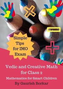 Vedic and Creative Math for Class 2 - Vedic Math, #4