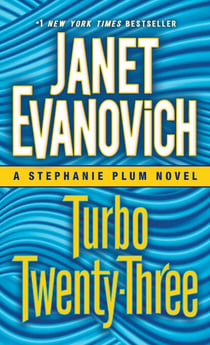 Turbo Twenty-Three - A Stephanie Plum Novel