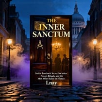 The Inner Sanctum: Inside London’s Secret Societies: Power, Rituals, and the Men Who Ruled in Silence - London's Hidden Histories