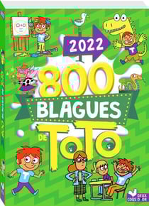 800 blagues de Toto 2022