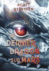 Les Dragons-nefs - Livre 01 Le Dernier Dragon sur Mars (e-book)