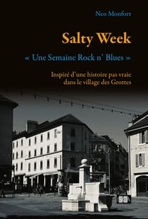 Salty Week - Une semaine Rock n' Blues
