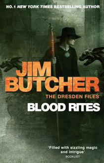 Blood Rites - The Dresden Files, Book Six
