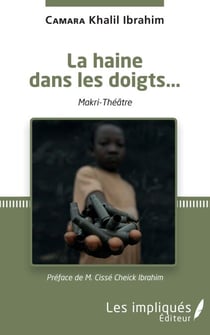 La haine dans les doigts - Makri-Théatre