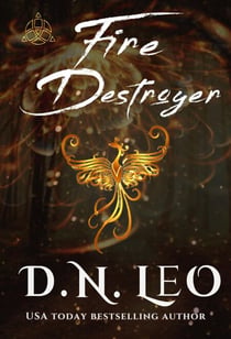 Fire Destroyer - Between Ice and Fire, #4