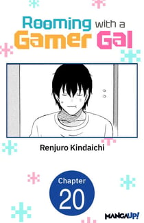 Rooming with a Gamer Gal #020