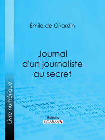 Journal d'un journaliste au secret