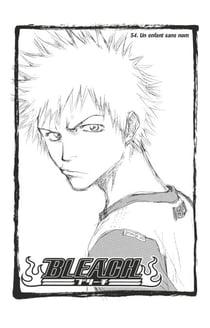 Bleach - T07 - Chapitre 54 - Un enfant sans nom
