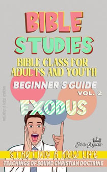 Bible Class for Youth and Adults: Beginner's Guide: Exodus - BIBLE CLASS FROM SCRATCH, #2