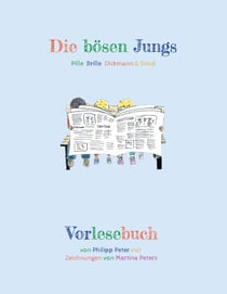 Die bösen Jungs - Vorlesebuch
