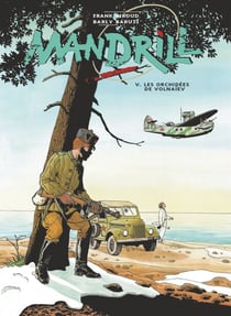 Mandrill - Tome 05 - Les Orchidées de Volnaïev