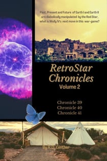 Chronicle 39 Anno Stellae 5918, Chronicle 40 Anno Stellae 5920, Chronicle 41 Anno Stellae 5923 - RetroStar Chronicles, #2