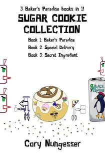 Sugar Cookie Collection - Baker's Paradise