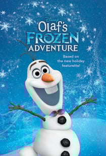 Olaf's Frozen Adventure Deluxe Junior Novelization (Disney Frozen)