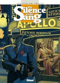 De Silence et de Sang - Tome 03 - Dix années de folie