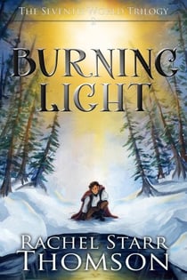 Burning Light - The Seventh World Trilogy, #2
