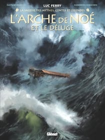 L'Arche de Noé - et le Déluge