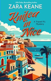 Knifed In Nice - Travel P.I., #1