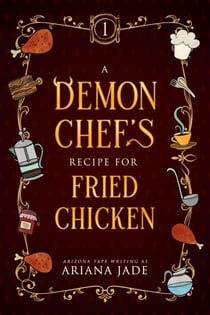 A Demon Chef's Recipe For Fried Chicken - The Forked Tail Restaurant, #1
