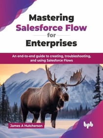 Mastering Salesforce Flow for Enterprises: An end-to-end guide to creating, troubleshooting, and using Salesforce Flows