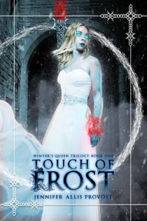 Touch of Frost - Winter's Queen, #1
