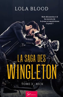 La Saga des Wingleton - Nick - Romance à suspense entre un barman et une femme en fuite