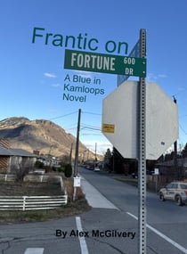 Frantic on Fortune - Blue in Kamloops, #5