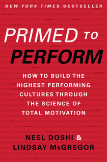 Primed to Perform - How to Build the Highest Performing Cultures Through the Science of Total Motivation