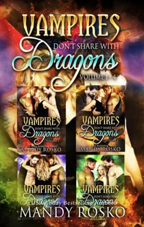 Vampires Don't Share With Dragons - Vampires Don't Share With Dragons