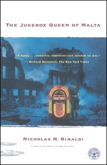 Jukebox Queen Of Malta - A Novel