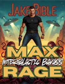 Max Rage: Intergalactic Badass! - Max Rage, #1