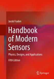 Handbook of Modern Sensors - Physics, Designs, and Applications