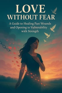 Love Without Fear: A Guide to Healing Past Wounds and Opening to Vulnerability With Strength