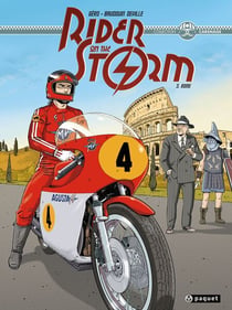 Rider on the Storm T3 - Rome