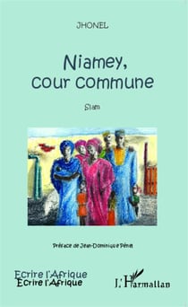 Niamey, cour commune - Slam