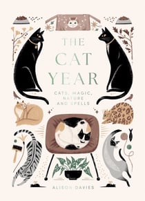 The Cat Year - Cats, Magic, Nature and Spells